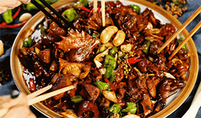  走出山東、香飄全國，預(yù)制臨沂炒雞能否成為另一個“淄博燒烤”？