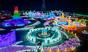 南方小土豆擠爆哈爾濱，接力淄博燒烤，“鍋包又（肉）”火了！