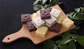 傳統(tǒng)配方加現(xiàn)代工藝、突出粗糧口感……這才是“淮揚米糕”的創(chuàng)新方向