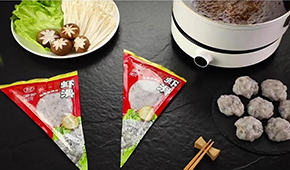 百“滑”齊放、單品出圈，蝦滑行業(yè)面臨哪些新挑戰(zhàn)？