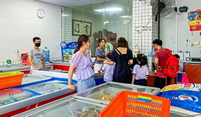 一個(gè)也是批發(fā)價(jià)！凍品“折扣風(fēng)”，大家怎么看？