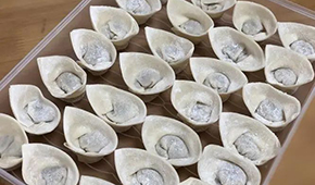 小金魚餛飩之后，下一個(gè)“寶藏”是元寶餛飩？