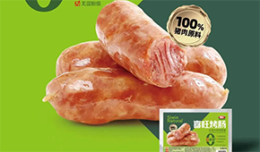 烤腸+香菜牛肉、+辣條、+大塊肉…烤腸創(chuàng)新，還能+什么？