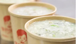 千味央廚、思念、和善園…都是這一碗“粥”的供應(yīng)商