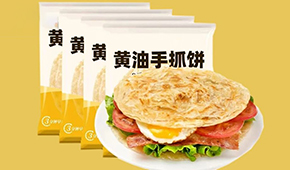 安井、三全、思念、千味、糧全其美…2024，手抓餅為啥都在“卷黃油”？