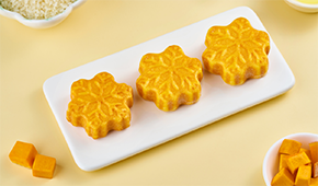 川渝百年傳奇，千味花樣重現(xiàn)！“慶鈴白鳳糕”驚艷上市