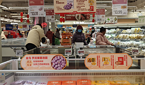 斷貨了！元宵節(jié)湯圓回暖，缸鴨狗、賴湯圓、八記鴨母捻等地方特色熱賣