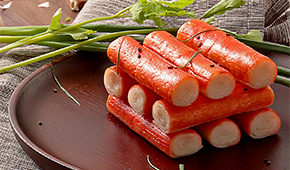 產(chǎn)品再升級迭代，百搭更百變…海霸王蟹味棒又雙叒上新了！