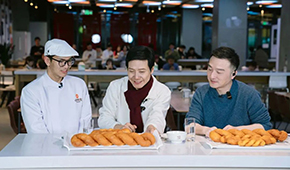 雷軍短暫登頂中國首富？元宵節(jié)小米食堂吃播時他就說…