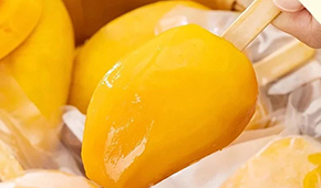 純天然！把水果凍一下當(dāng)雪糕賣，有沒有讓你眼前一亮？