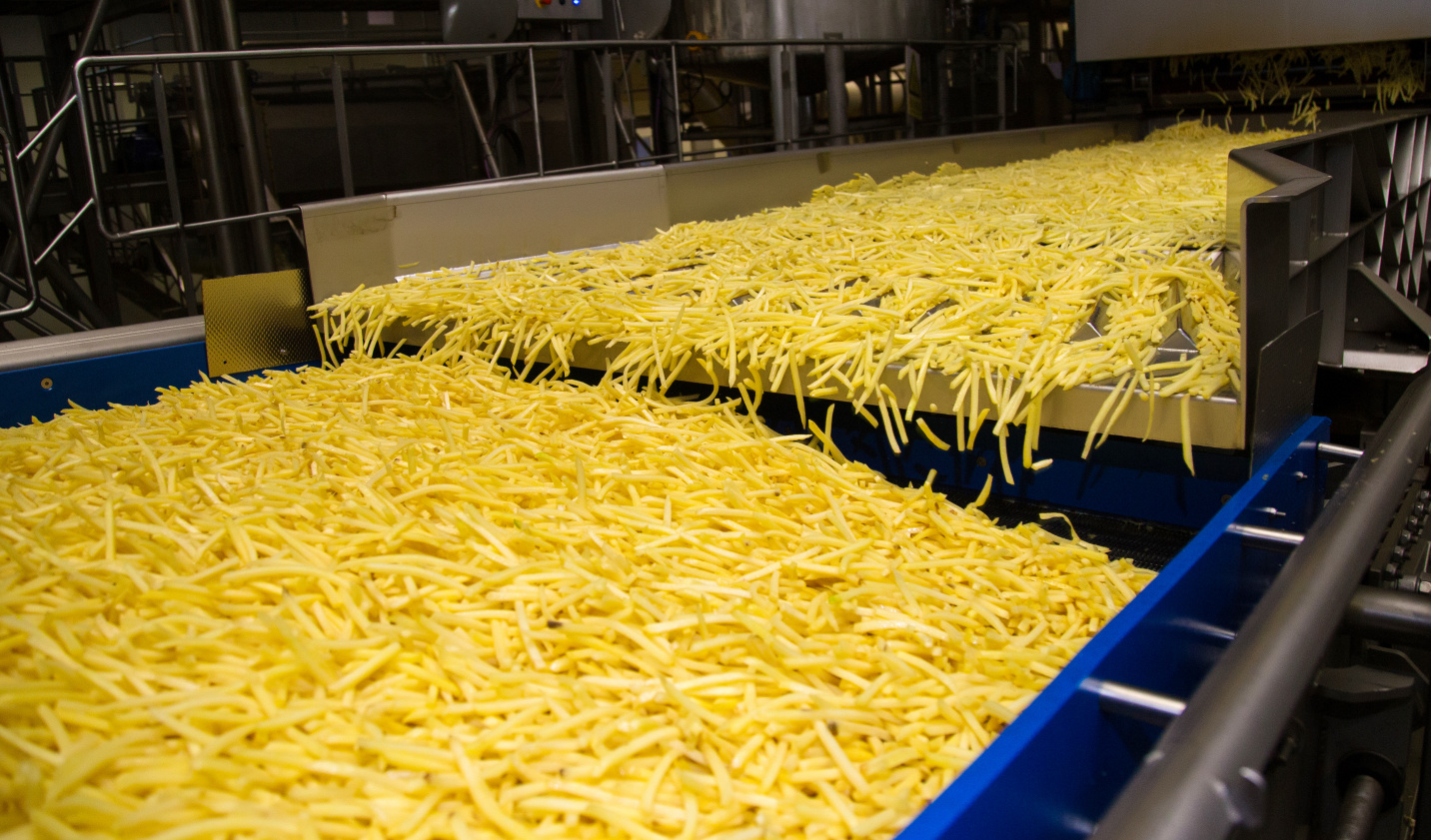 關(guān)稅大戰(zhàn)陰影下，中國薯?xiàng)l的光芒藏不住了！