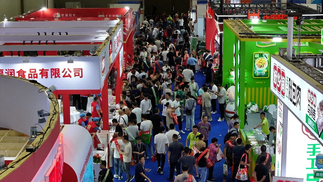 凍博會(huì)盛宴邀您共赴鄭州，8月共論“凍品+”戰(zhàn)略破圈！