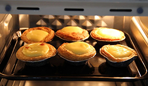 烤著吃、冰著吃…冷凍烘焙大單品，蛋撻越來(lái)越百變