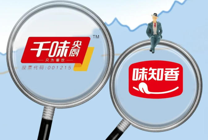 半年報 | 千味央廚烘焙、菜肴、小食增長亮眼；味知香商超增長顯著