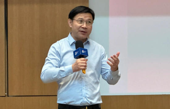 通用磨坊蘇強(qiáng)：2026春節(jié)“必勝戰(zhàn)”，灣仔碼頭將主打低糖和地域特色