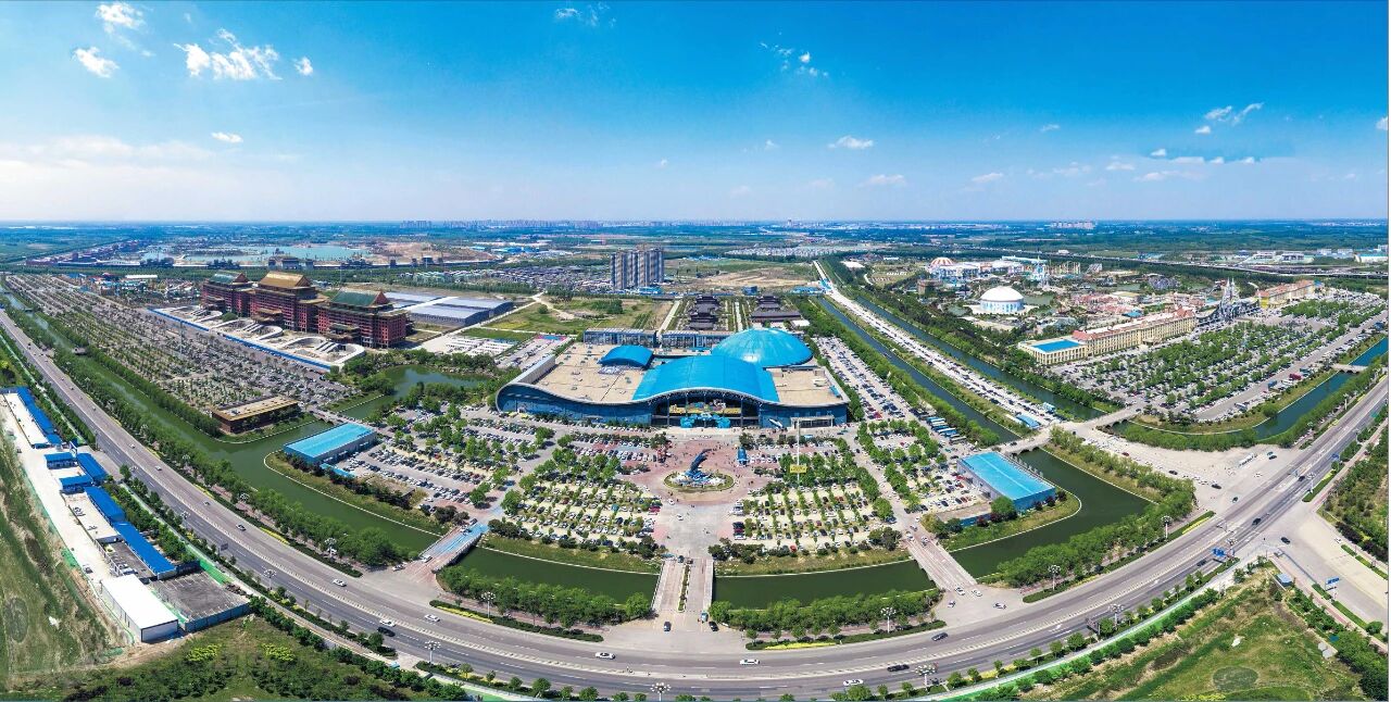 安井、皇家小虎、糧全其美、康發(fā)……為何紛紛“安家”山東北大門？