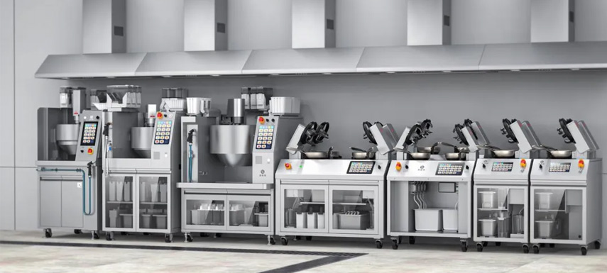 機器現(xiàn)炒：是一陣風，還是真趨勢？答案，或許就藏在后廚的這場“靜默革命”里