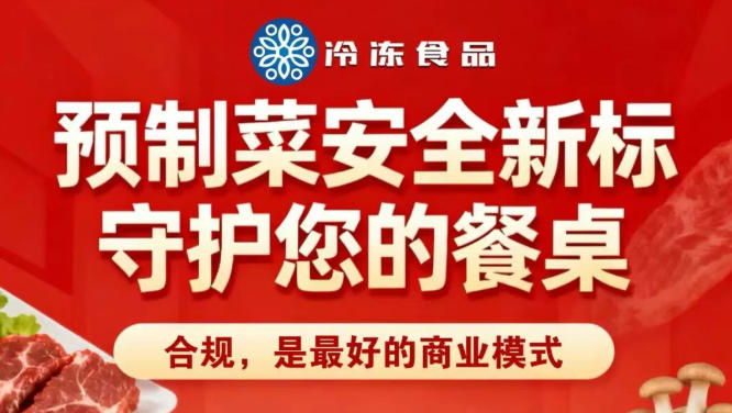 預制菜國標落地進入關鍵期，食品廠家、餐飲商家如何應對“合規(guī)”考驗？